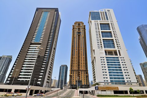 Apartmán v Jumeirah Lake Towers, Dubai, SAE 3 spálne, 125.65 m2 č. 750308 - Fotografia 17