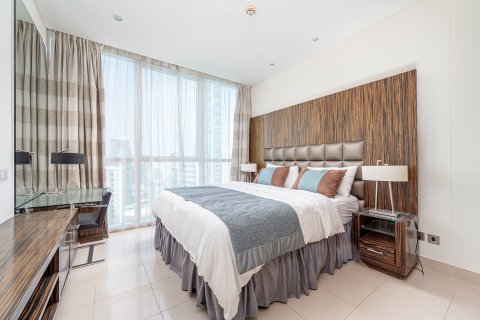 Apartmán v Jumeirah Lake Towers, Dubai, SAE 3 spálne, 125.65 m2 č. 750308 - Fotografia 8