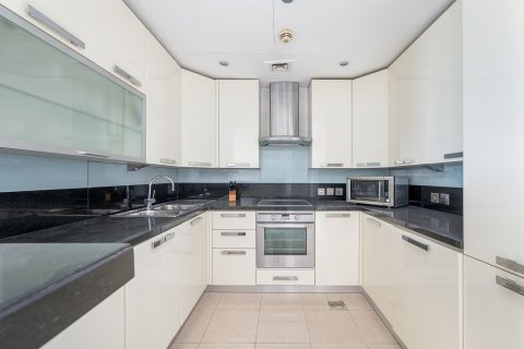 Apartmán v Jumeirah Lake Towers, Dubai, SAE 3 spálne, 125.65 m2 č. 750308 - Fotografia 5