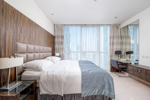 Apartmán v Jumeirah Lake Towers, Dubai, SAE 3 spálne, 125.65 m2 č. 750308 - Fotografia 10