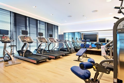 Apartmán v Jumeirah Lake Towers, Dubai, SAE 3 spálne, 125.65 m2 č. 750308 - Fotografia 16