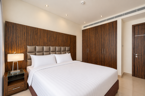 Apartament do wynajęcia w Jumeirah Lake Towers, Dubai, ZEA 3 sypialnie, 125.65 mkw., nr 750308 - zdjęcie 13