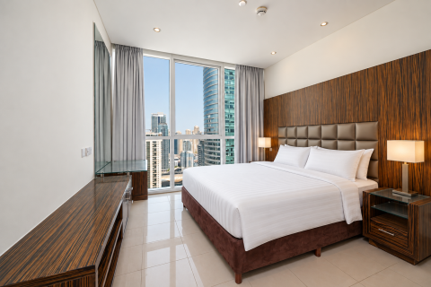 Apartament do wynajęcia w Jumeirah Lake Towers, Dubai, ZEA 3 sypialnie, 125.65 mkw., nr 750308 - zdjęcie 11