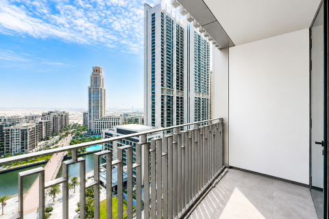 Appartamento a Dubai Creek Harbour (The Lagoons), Dubai, EAU 2 camere da letto, 96.84 mq. № 750329