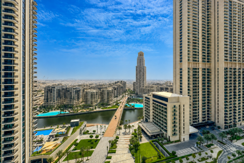 Apartament do wynajęcia w Dubai Creek Harbour (The Lagoons), Dubai, ZEA 2 sypialnie, 96.84 mkw., nr 750329 - zdjęcie 16