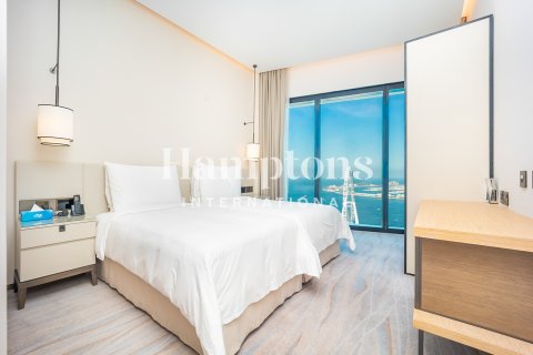 Apartemen di Jumeirah Beach Residence, Dubai, UEA 2 kamar tidur, 108.13909200 m2 nomor 701975 - foto 18