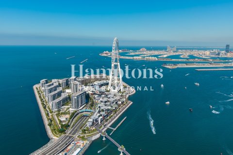 Apartemen di Jumeirah Beach Residence, Dubai, UEA 2 kamar tidur, 108.13909200 m2 nomor 701975 - foto 23