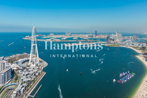 Apartemen di Jumeirah Beach Residence, Dubai, UEA 2 kamar tidur, 108.13909200 m2 nomor 701975 - foto 2