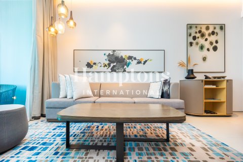 Apartemen di Jumeirah Beach Residence, Dubai, UEA 2 kamar tidur, 108.13909200 m2 nomor 701975 - foto 14