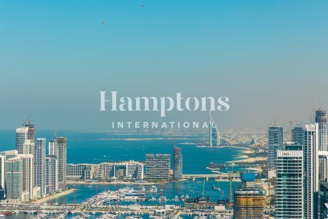 Apartemen di Jumeirah Beach Residence, Dubai, UEA 2 kamar tidur, 108.13909200 m2 nomor 701975 - foto 29