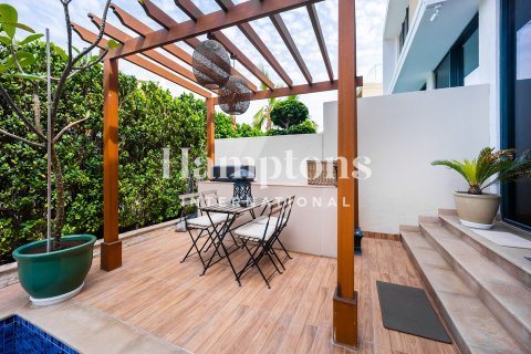 Таунхаус Дубай Хилс Эстейт, Дубай, БАӘ-да 3 жатын бөлмелер, 295.93971941 м² № 701973 - фото 15