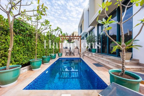 Таунхаус Дубай Хилс Эстейт, Дубай, БАӘ-да 3 жатын бөлмелер, 295.93971941 м² № 701973 - фото 14