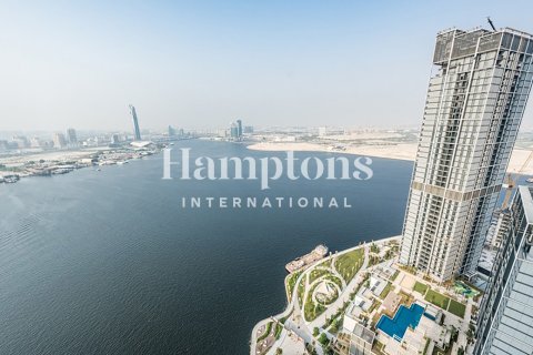 Appartement in Dubai Creek Harbour (The Lagoons), Dubai, VAE 2 slaapkamers, 102.439 vr.m. nr 701974