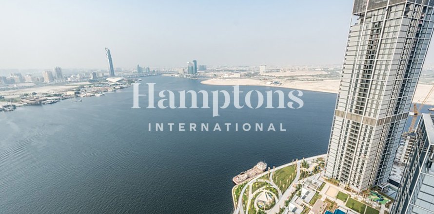 Apartman u gradu Dubai Creek Harbour (The Lagoons), UAE 2 spavaće sobe, 102.439 m2 Br. 701974