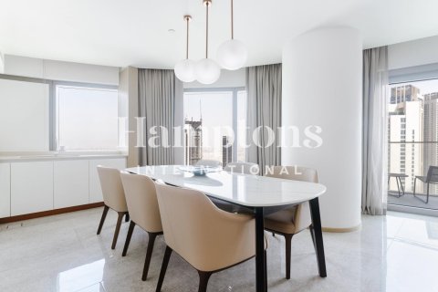 Apartemen di Dubai Creek Harbour (The Lagoons), UEA 2 kamar tidur, 102.43949295 m2 nomor 701974 - foto 5