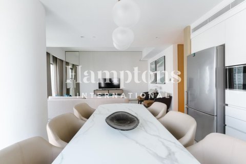 Apartemen di Dubai Creek Harbour (The Lagoons), UEA 2 kamar tidur, 102.43949295 m2 nomor 701974 - foto 12