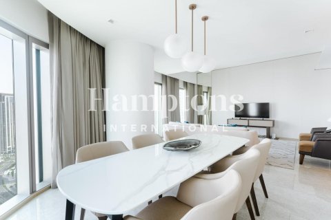 Apartemen di Dubai Creek Harbour (The Lagoons), UEA 2 kamar tidur, 102.43949295 m2 nomor 701974 - foto 14