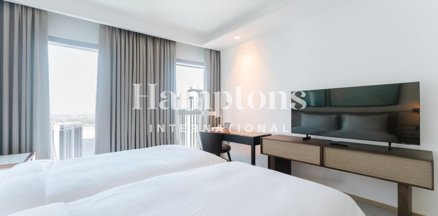 Apartemen di Dubai Creek Harbour (The Lagoons), UEA 2 kamar tidur, 102.439 m2 nomor 701974