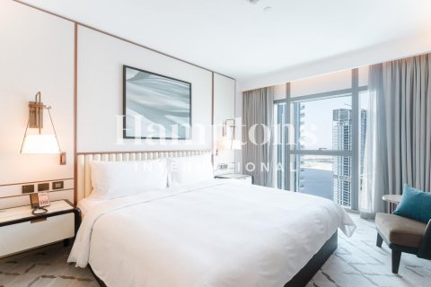 Apartemen di Dubai Creek Harbour (The Lagoons), UEA 2 kamar tidur, 102.43949295 m2 nomor 701974 - foto 8