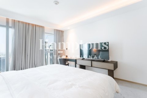 Apartemen di Dubai Creek Harbour (The Lagoons), UEA 2 kamar tidur, 102.43949295 m2 nomor 701974 - foto 2