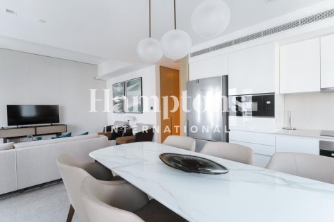 Apartemen di Dubai Creek Harbour (The Lagoons), UEA 2 kamar tidur, 102.43949295 m2 nomor 701974 - foto 11