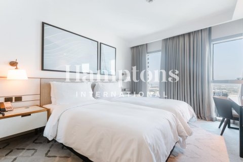 Apartemen di Dubai Creek Harbour (The Lagoons), UEA 2 kamar tidur, 102.43949295 m2 nomor 701974 - foto 10