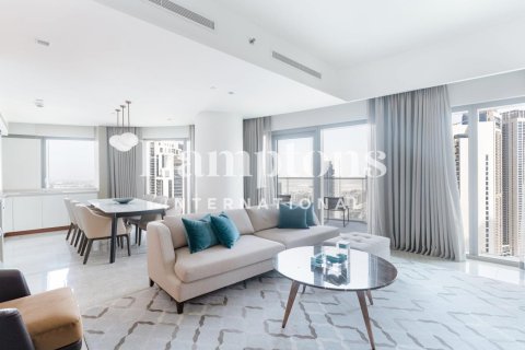 Apartemen di Dubai Creek Harbour (The Lagoons), UEA 2 kamar tidur, 102.43949295 m2 nomor 701974 - foto 13