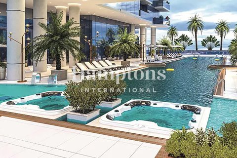 Jumeirah Village Circle, Dubai, संयुक्त अरब अमीरात में अपार्टमेंट, 1 बेडरूम, 70.9398 वर्ग मीटर, संख्या 701977 - फ़ोटो 5