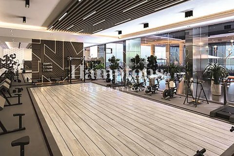 Jumeirah Village Circle, Dubai, संयुक्त अरब अमीरात में अपार्टमेंट, 1 बेडरूम, 70.9398 वर्ग मीटर, संख्या 701977 - फ़ोटो 4