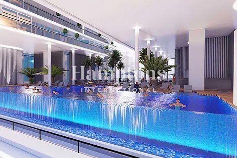 Jumeirah Village Circle, Dubai, संयुक्त अरब अमीरात में अपार्टमेंट, 1 बेडरूम, 70.9398 वर्ग मीटर, संख्या 701977 - फ़ोटो 8