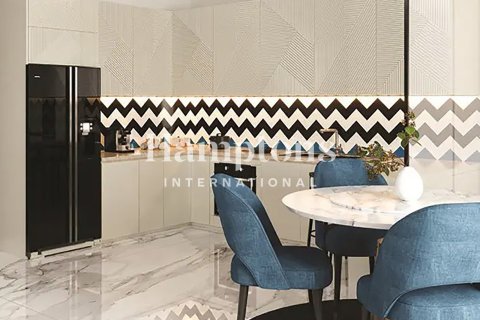 Jumeirah Village Circle, Dubai, संयुक्त अरब अमीरात में अपार्टमेंट, 1 बेडरूम, 70.9398 वर्ग मीटर, संख्या 701977 - फ़ोटो 12