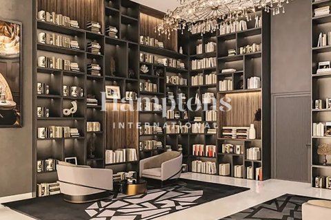 Jumeirah Village Circle, Dubai, संयुक्त अरब अमीरात में अपार्टमेंट, 1 बेडरूम, 70.9398 वर्ग मीटर, संख्या 701977 - फ़ोटो 11