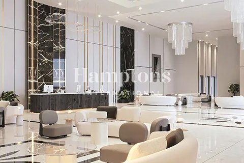 Jumeirah Village Circle, Dubai, संयुक्त अरब अमीरात में अपार्टमेंट, 1 बेडरूम, 70.9398 वर्ग मीटर, संख्या 701977 - फ़ोटो 2