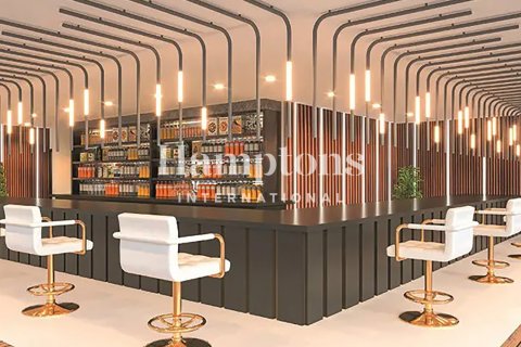 Jumeirah Village Circle, Dubai, संयुक्त अरब अमीरात में अपार्टमेंट, 1 बेडरूम, 70.9398 वर्ग मीटर, संख्या 701977 - फ़ोटो 3