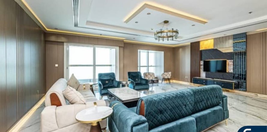 Penthouse lakás itt: Dubai Marina, Dubai, EAE, 4 hálószoba, 295 m², azonosító: 671436