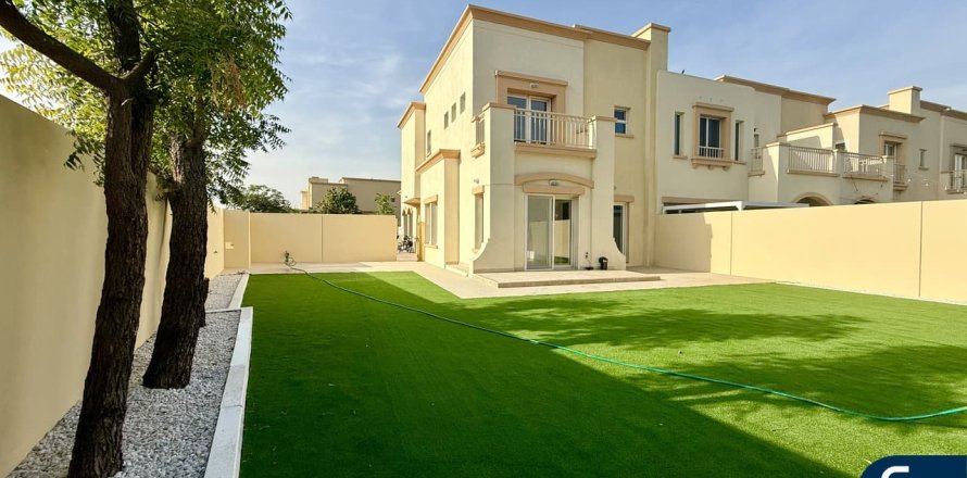 ویلا در The Springs، Dubai ، امارات متحده عربی 3 خوابه ، 209 متر مربع.  شماره 671433