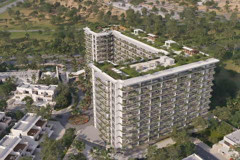 Byt v Dubai, SAE 2 ložnice, 126.3 m² Č.: 644993 - fotografie 6