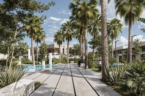 Byt v Dubai, SAE 2 ložnice, 126.3 m² Č.: 644993 - fotografie 9