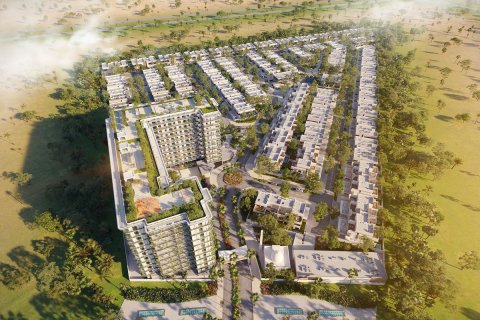 Byt v Dubai, SAE 2 ložnice, 126.3 m² Č.: 644993 - fotografie 2