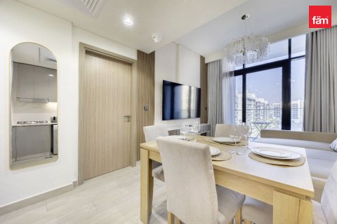 Byt v Meydan, Dubai, SAE 1 ložnice, 54.7 m² Č.: 763964 - fotografie 8