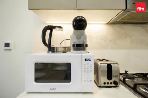 Byt v Meydan, Dubai, SAE 1 ložnice, 54.7 m² Č.: 763964 - fotografie 10