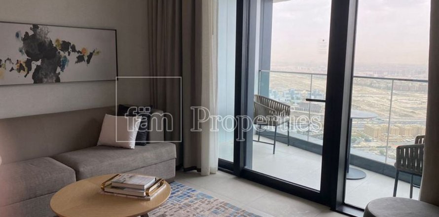 Apartament w Dubai, ZEA 1 sypialnia, 65.4 mkw. nr 763965
