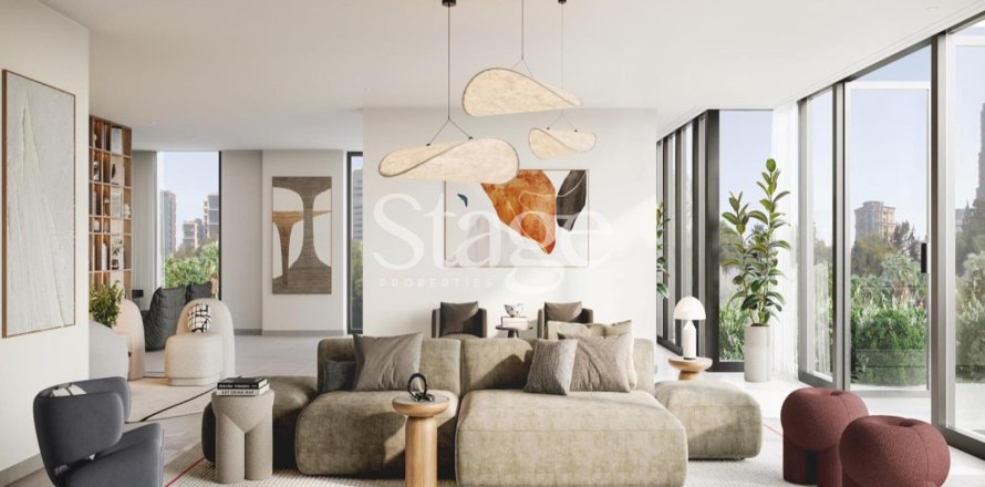 Jumeirah Village Circle, Dubai, UAE의 아파트 침실 1개, 68제곱미터 번호 763906