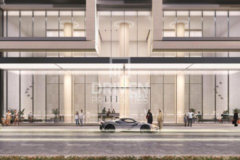 Apartman u gradu Motor City, Dubai, UAE 1 spavaća soba, 50.45 m2 Br. 759144 - Slika 5