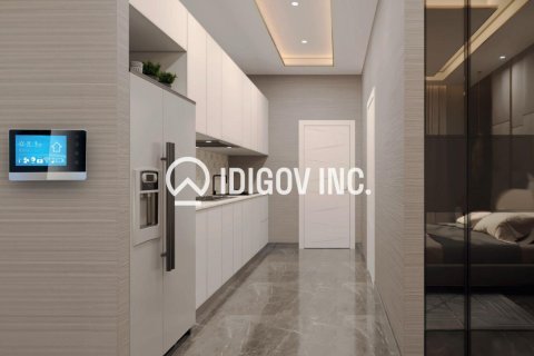 Apartmen di Al Marjan Island, Ras Al Khaimah, UAE 1 bilik tidur, 62 meter persegi № 630007 - foto 3