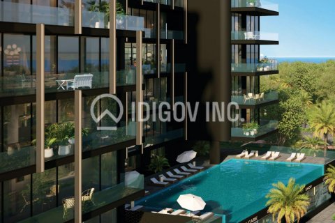 Apartment in Al Marjan Island, Ras Al Khaimah, UAE 1 bedroom, 62 sq.m. № 630007 - photo 1