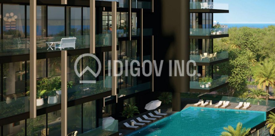 Apartment in Al Marjan Island, Ras Al Khaimah, UAE 1 bedroom, 62 sq.m. № 630007