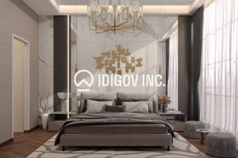 Apartmen di Al Marjan Island, Ras Al Khaimah, UAE 1 bilik tidur, 62 meter persegi № 630007