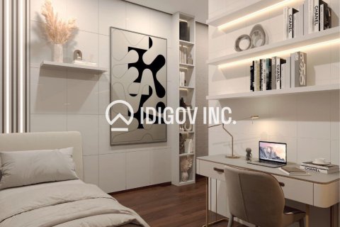 Apartmen di Al Marjan Island, Ras Al Khaimah, UAE 1 bilik tidur, 62 meter persegi № 630007 - foto 7