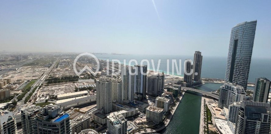Byt v Dubai Marina, SAE 4 ložnice, 352 m² Č.: 630008